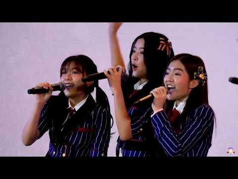 190702 Juné Focus Fancam BNK48 - Shonichi @ The Power of Unity