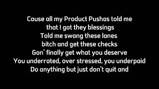 Download lagu SNOW THA PRODUCT -I Don't Wanna Leave (Remix)(Lyrics) mp3