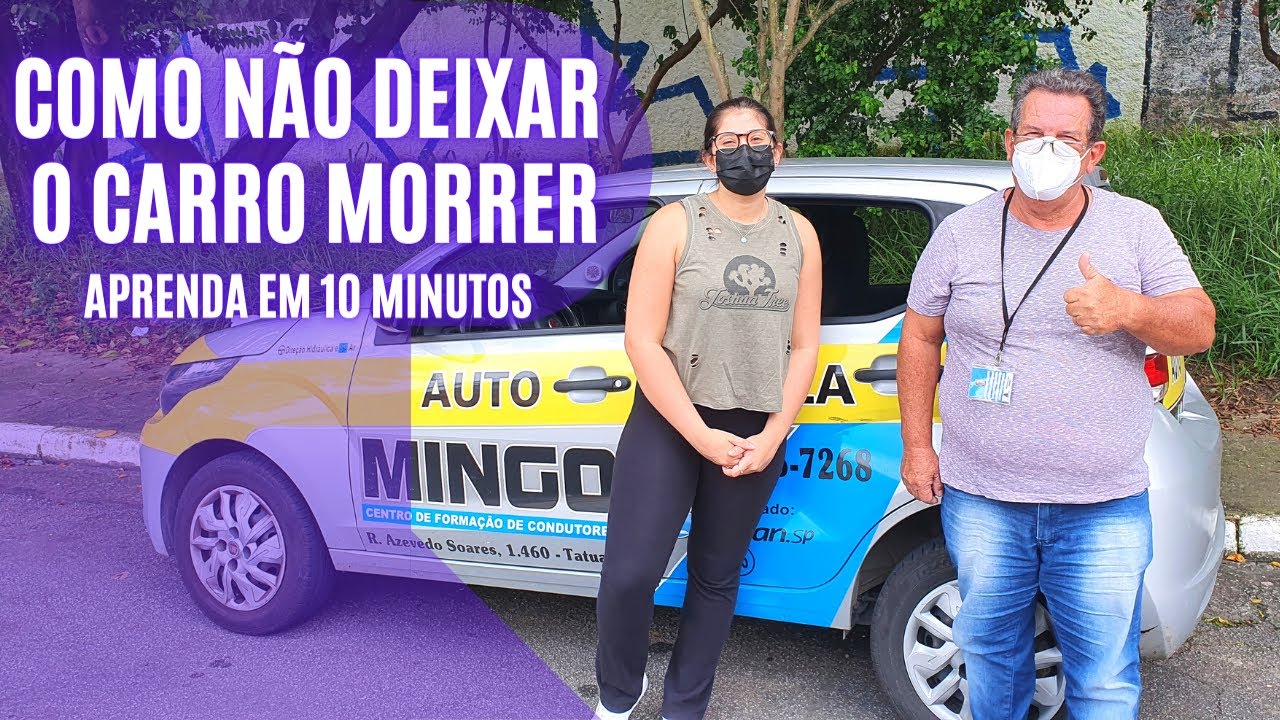 Como Não Deixar o Carro Morrer - Passo a Passo -  ATUALIZADO 2022