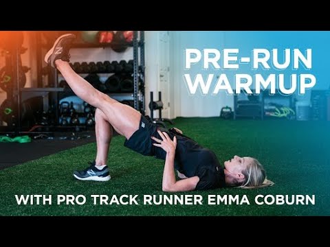 Pro Runner Emma Coburn's Pre Run Routine
