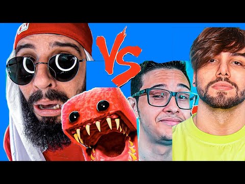 T3ddy E Problems Vs  Mussoumano E Boxy Boo