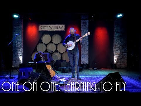 ONE ON ONE: William Fitzsimmons - Learning to Fly (Tom Petty)  March 21st, 2018 City Winery New York
