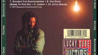 Lucky Dube - Victims