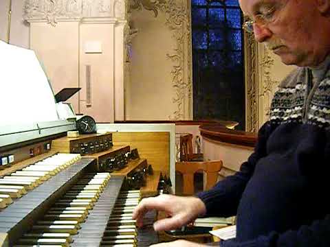 23 10 2021 Richard Henger: Improvisation nach einem Thema von Händel