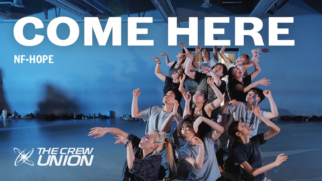 NF - HOPE / THE CREW UNION / @COME HERE