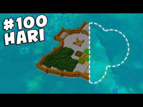 Insane Minecraft Raft Survival Challenge!