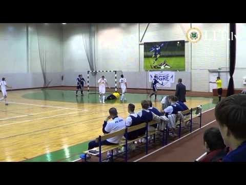 2013.01.15. ORIONS/FK OGRE - RABA (1:9) Telpu futbola čempionāts