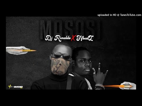 DJ Renaldo feat Hbeatz - Masasi