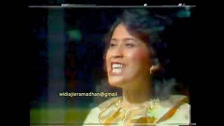 Download lagu Grace Simon & Yopie Item - Dia (1983) | TVRI (HD Upscale & HQ Audio) mp3