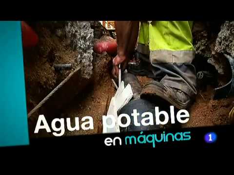 Fabricando Agua Potable