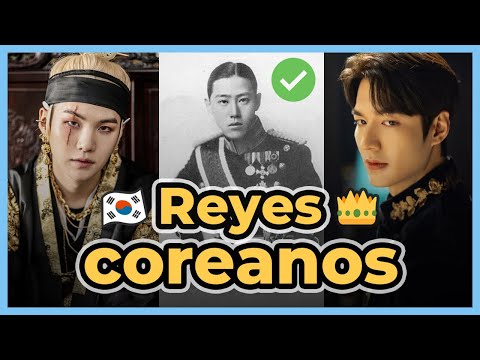 El último REY de COREA 👑 ¿Qué PASÓ con la FAMILIA REAL COREANA?