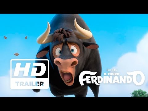 O touro Ferdinando - Delart Estúdios Cinematográficos