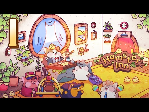 Hamster Inn / Gameplay Walkthrough / Part 1 - YouTube
