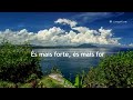 ÉS MAIS FORTE Diante Do Trono CD Hilsong