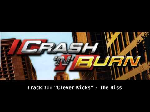 Crash 'n' Burn Soundtrack: 