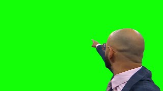 Ricochet "a picture is worth a thousand words" green screen