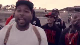 Hus Mozzy x Leezy Lyfe x MazeratiRicky - Risk our Life