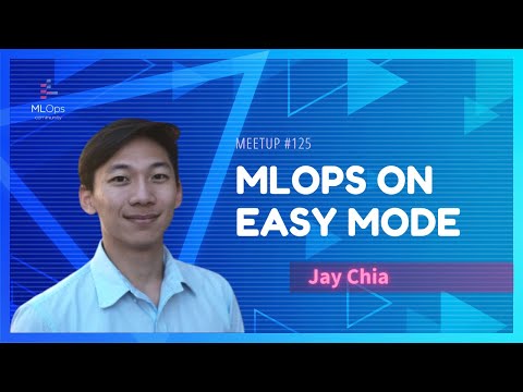 Dataframes Are All You Need: MLOps on Easy Mode // Jay Chia // MLOps Meetup #124