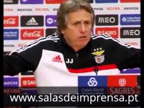 Jorge Jesus   Piners