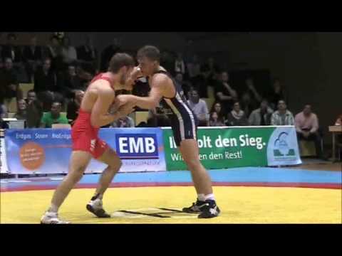 Marc Wentzke - Patrick Sorg 3:0