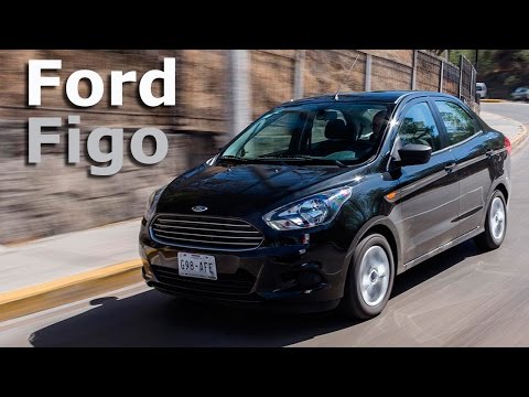 Ford Figo Sedán 2016, desempeño y versatilidad sus principales cualidades 