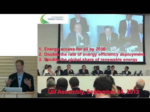 2014 GCEP: Moving the Clean Energy Agenda Forward in Developing Countries