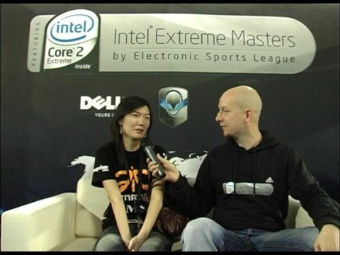 Interview with Hafu - Intel Extreme Masters Montreal