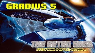 Gradius V PS2 | The Retro Shed