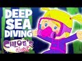 Chloe S Closet Deep Sea Diving Full Episodes Cartoons For Kids