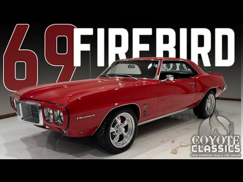 1969 Pontiac Firebird (CC-2029139) for sale in Greene, Iowa