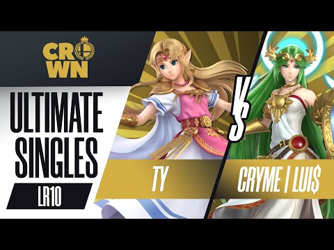Ty vs. Cryme | Lui$ - Ultimate Singles LR10 - Crown 2