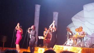 PostModern Jukebox 'My Heart Will Go On' live in Spokane