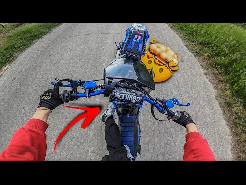 PROVIAMO NUOVI TRICK CON LA PIATTA E IL FARETTO!!📸🔥