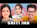 Sriti Jha From KumKum Bhagya To Poetic Journey