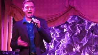 Adam Berry Broadway Ballyhoo "Don't Rain On My Parade"