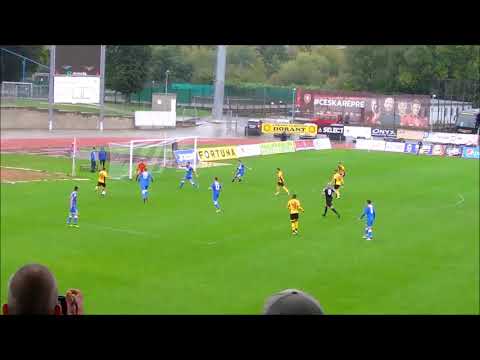FK Usti nad Labem vs. SG Dynamo Dresden 0:4