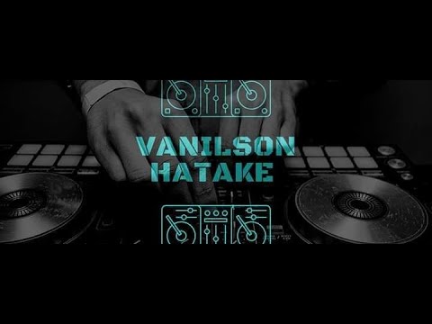 DJ Vanilson Hatake #001 cap Live music Remix
