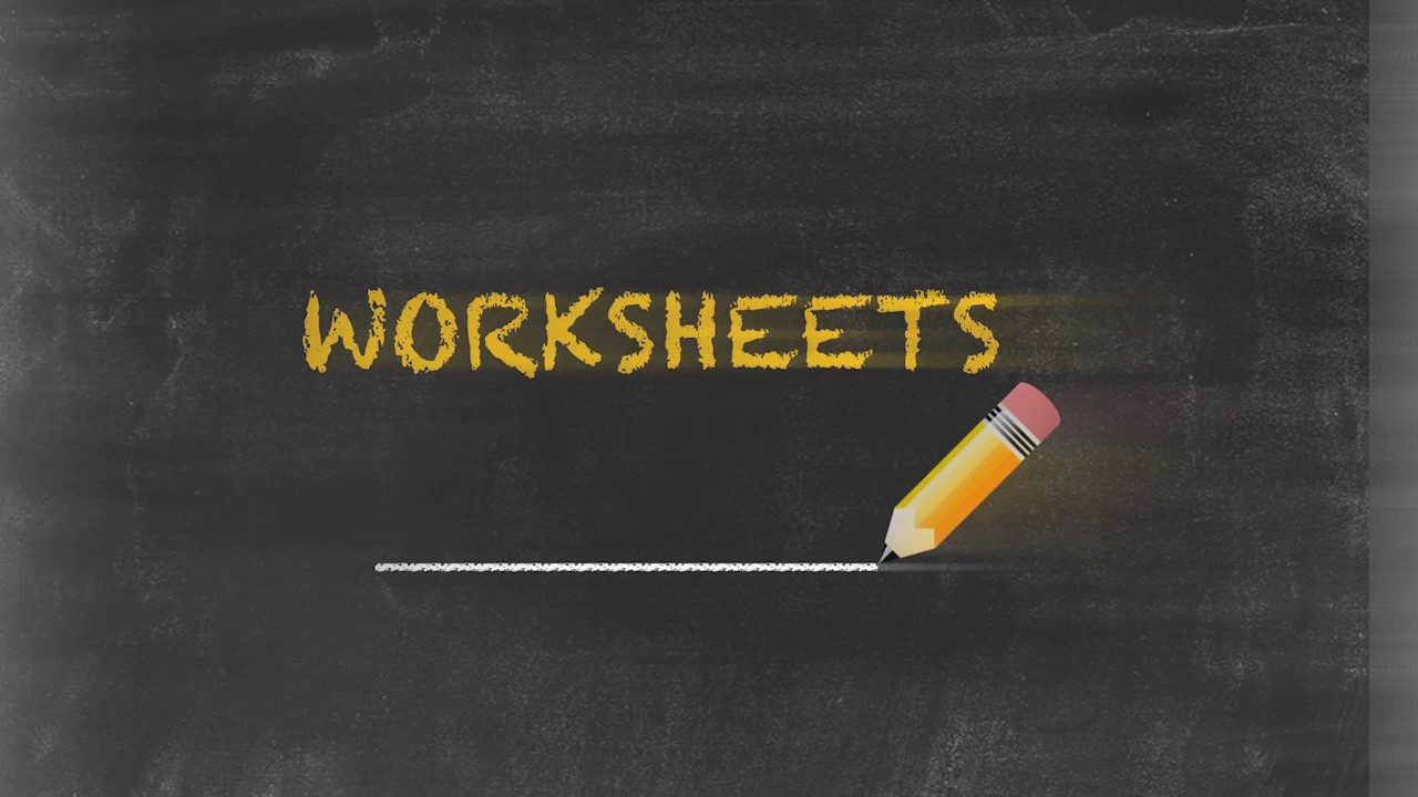 Overview of All English Tenses - Present Tenses Overview - Worksheets