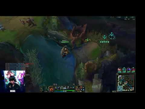 [Ming Nautilus POV vs Crisp Leona] LPL Spring Playoffs 2021 - FPX vs RNG - Game 2