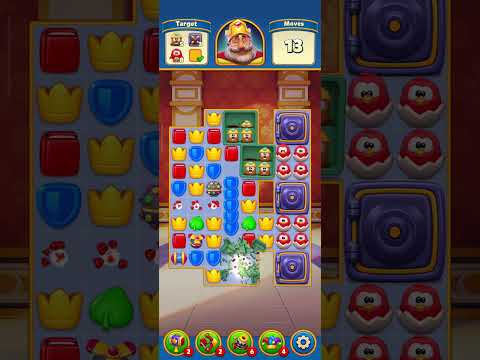 Royal match level 3884 gameplay walkthrough