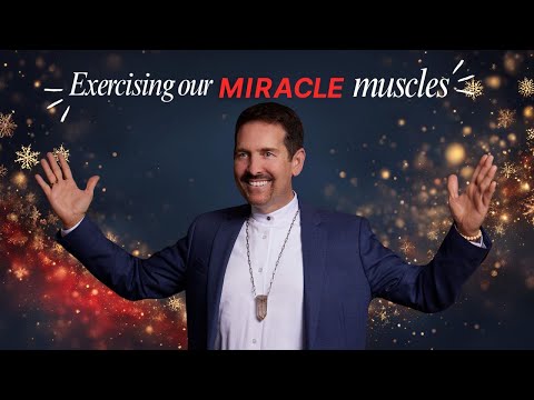 Soul Center BEST Sunday Service w/ Rev. Keith Horwitz, “Exercising Our Miracle Muscles”