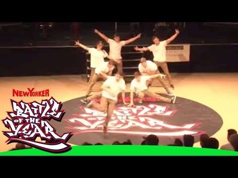 BOTY Germany 2015 - Showcase - Next Movement