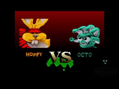 Clayfighter 2 Judgment Clay (SNES) - First Playthrough