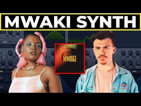 How to Make the "Mwaki" Synth in Serum