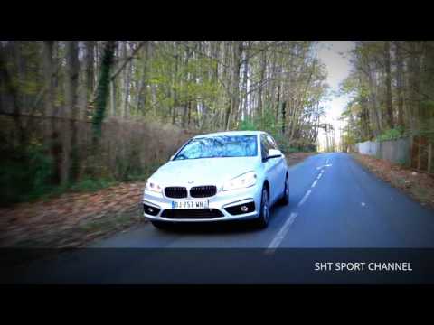 bmw 218i active tourer sport