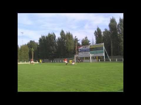 Verslag Sporting Burcht  Mortsel 03.10.2010