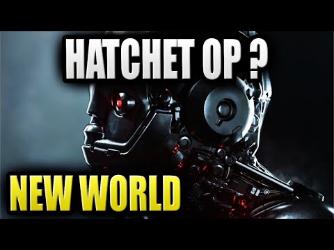 The Hatchet Need To Be NERF ?