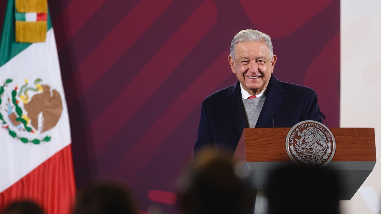 Mañanera de AMLO del 19 de diciembre de 2023