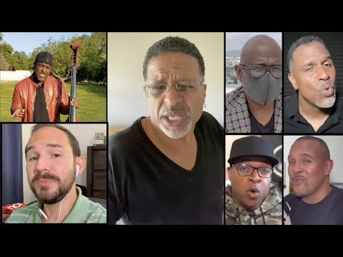 Singing bass on @Take6Official's #SpreadLove2020Challenge!