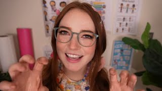 Download lagu ASMR Weird Girl is Obsessed With You (hair play, personal questions) mp3 Download lagu ASMR Weird Girl is Obsessed With You (hair play, personal questions) mp3